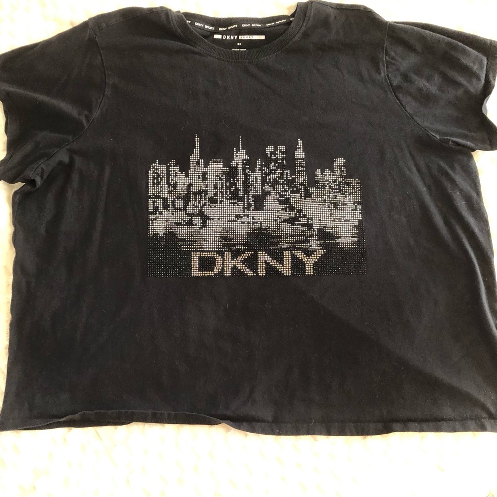DKNY Sport Graphic T-Shirt